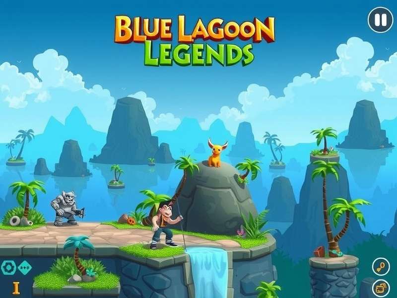 Blue Lagoon Legend Indian Player Community